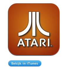 Atari iTunes